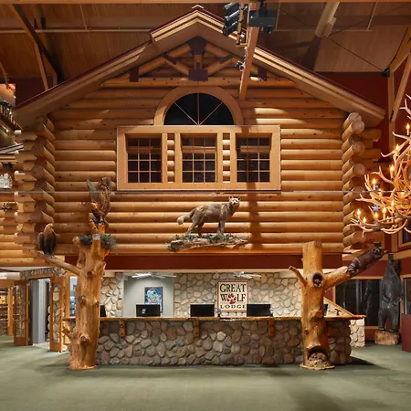 Great Wolf Lodge Wisconsin Dells-3
